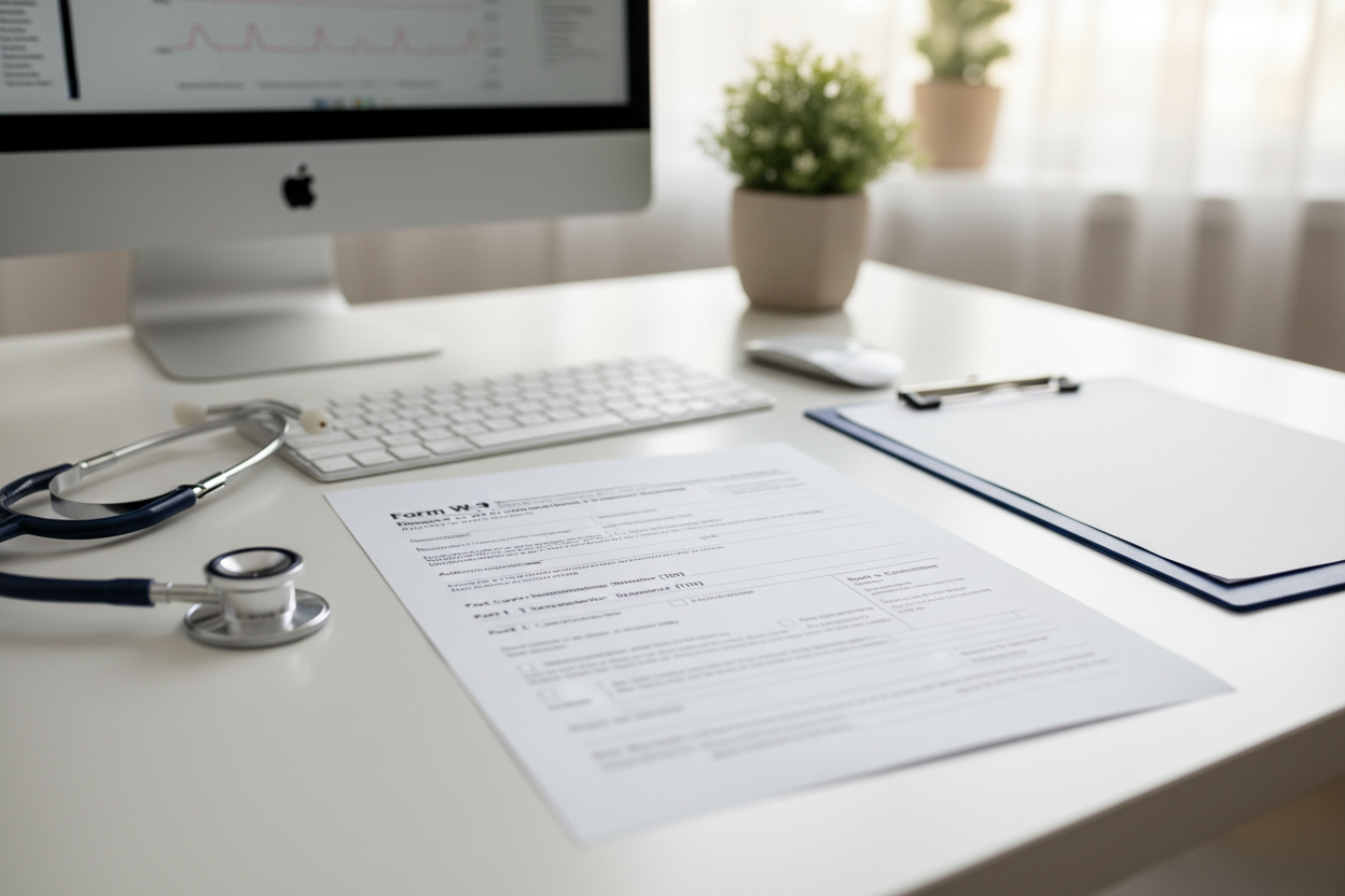 When You Should Update Your W‑9